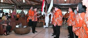 Pengurus BPC HIPMI Lampung Selatan 2024-2027 Resmi Dilantik, Ini Pesan Plt Bupati Untuk Pengusaha Muda