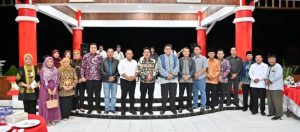 5 Tahun Menjabat Sekda, Thamrin: Terima Kasih Untuk Kolaborasi Kita Bersama