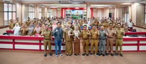 TPPS Lampung Selatan Gelar Rapat Teknis Percepatan Penurunan Stunting 2024