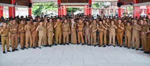 Pilkada Usai, Bupati Lampung Selatan Ucapkan Terima Kasih ke Kepala Desa