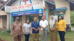 Anggota DPRD Lamsel Minta Pemerintah Segera Bantu Tempat Ibadah Roboh