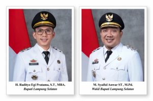 DPRD Lamsel Gelar Paripurna Pidato Penyambutan Bupati