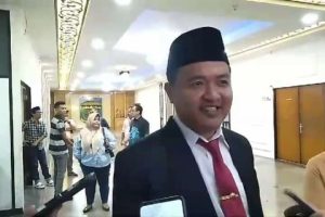 Jajaran Sekertariat DPRD Lamsel Ucapkan Selamat Kepada Thomas Amirico Sebagai Kadisdikbud Provinsi Lampung