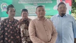 Anggota DPRD Lamsel Misman Ajak Masyarakat Implementasikan Pancasila Dikehidupan Sehari-hari