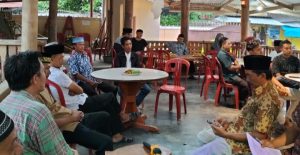 Kakon Talang Padang Gelar Buka Puasa Bersama Untuk Pererat Silaturahmi
