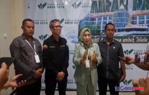 Komisi IV DPRD Lamsel, Menilai Penanganan RS Airan Raya Cukup Memuaskan