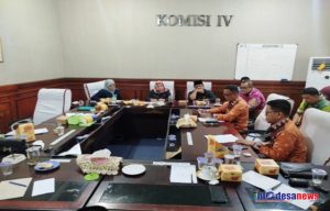 Komisi IV DPRD Lamsel Gelar RDP Bersama Dinas Pendidikan