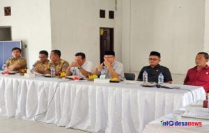Wakil Ketua Komisi I DPRD Lamsel, Jenggis: Kita Akan Mendampingi Inspektorat Saat Melakukan Pembinaan