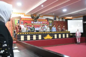 Pemkot Metro Fokus Antisipasi Keamanan dan Stabilitas Harga Jelang Idul Fitri 1446 H