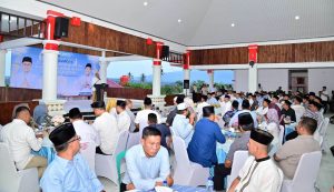 Egi-Syaiful Gelar Silaturahmi dan Buka Puasa Perdana, Momentum Perkuat Kebersamaan