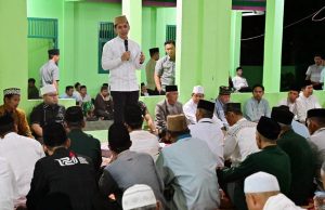 Safari Ramadan di Kecamatan Penengahan, Bupati Egi Minta Camat dan Kades Tidak Anti Kritik