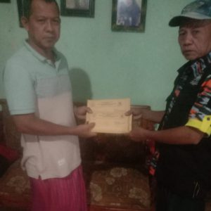 LSM GMBI Distrik Way Kanan Soroti Sikap Tiga Kepala Kampung di Kecamatan Kasui