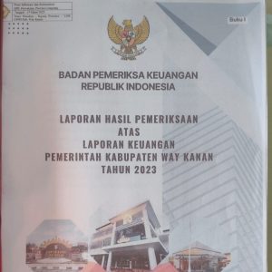 Purnomo: Hasil LPK BPK Dinas PU Way Kanan terbanyak Menyimpangkan Duit rakyat