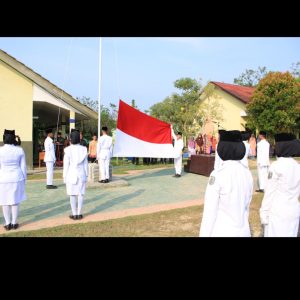 Hardiknas 2025 di SMAN 2 Buay Bahuga: Meriah, Penuh Makna, dan Sarat Kebersamaan