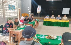 Pengkab Perbakin Tanggamus Gelar Rapat Kerja Perdana, Matangkan Rencana Pelantikan Kepengurusan Baru