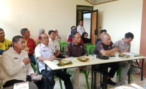 Pengkab Perbakin Tanggamus Ikuti Rapat Persiapan POPKAB 2025