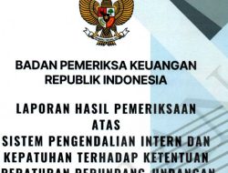 LHP BPK 2023 Kota Metro Ungkap Masalah Serius Keuangan Daerah. GETAR: Walikota Baru Adalah Harapan untuk Menata Ulang Birokrasi dan Mengakhiri Pembiaran