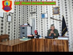 DPC AJP Ajak Semua Pihak Dukung Pemerintah Way Kanan Jadi Daerah Ramah Investor