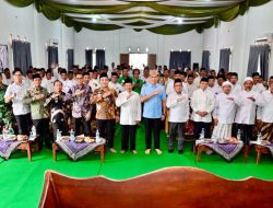 Bupati Egi Buka Pendidikan Menengah Kepemimpinan Nahdlatul Ulama