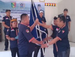 Mat Helmi Terpilih sebagai Ketua DPC AWPI Tanggamus Periode 2025–2030 dalam Muscab Ke-II