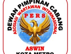 Tino Agata Pristi: DPC ASWIN Kota Metro Siap Majukan SDM Pers, Dorong Sinergitas dengan Pemerintah Daerah