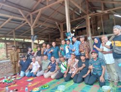 Dusun Talang 20, Pekon Air Naningan Segera Miliki Tiang Listrik