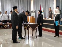 DPC Aliansi Jurnalis Persada (AJP) Ucapkan Selamat atas Pelantikan Machiavelly HT, S.STP., M.Si. sebagai Sekda Way Kanan Definitif