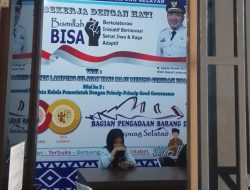 Proses Tender di Lamsel Dipastikan Transparan, PBJ: Tidak Ada Ruang Intervensi