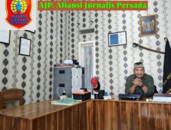 HUT Bhayangkara ke-79, Ketua AJP Way Kanan Sampaikan Harapan untuk Polri yang Semakin Humanis dan Profesional