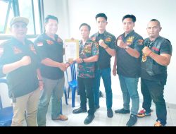 GRIB Kota Metro Gelar Rapat Evaluasi dan Konsolidasi, Serahkan Pembaharuan SK 5 PAC dan Matangkan Rencana HUT