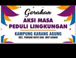 AJP Way Kanan Dukung Aksi Damai Warga Karang Agung Tuntut Batas Lahan dan Jalan Rusak dari PT PSMI