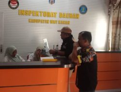 KETUA LSM GMBI DISTRIK WAY KANAN PENUHI PANGGILAN INSPEKTORAT TERKAIT LAPORAN DUGAAN PENYALAHGUNAAN WEWENANG DAN DANA DESA DI KAMPUNG KEDATON