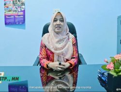 Tancap Gas! Pemkab Lampung Selatan Gaspol Lawan Stunting Lewat GENTING