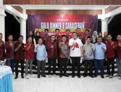Bukan Sekadar Makan Malam, Gala Dinner IMM Penuh Gagasan Masa Depan Lampung