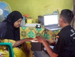 Yanduk Satlantas: Inovasi Cerdas Disdukcapil Rekam KTP Lansia Hingga ODGJ Sampai ke Rumah
