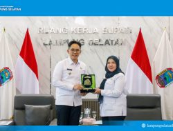 Sinergi Dua Daerah! Lampung Selatan-Bandar Lampung Sepakat Atasi Sampah, Banjir & Air Bersih