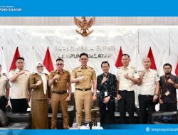 Bupati Lampung Selatan Siap Dukung KP2KP: Pajak Tertib, Pembangunan Meningkat!