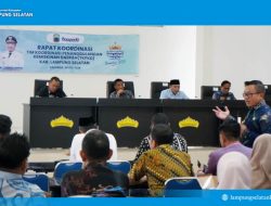 Wabup Syaiful Pimpin Rakor TKPK 2025: Targetkan Angka Kemiskinan Turun di Bawah 12 Persen