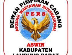 Bung Siswanto ‘Dipercaya’ Memegang Mandat Pendirian DPC ASWIN Lampung Barat