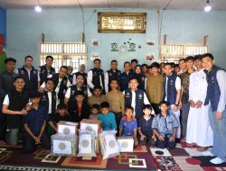 IKAPTK Pringsewu Santuni Anak Panti Asuhan Ummul Mukminin