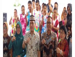 Bambang Soroti Ancaman Digital bagi Anak saat Peringatan HAN ke‑41 di Metro