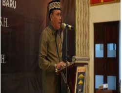 Wali Kota Bambang Hadiri Pisah Sambut Kajari Metro, Tegaskan Sinergi Antar Lembaga Tetap Kuat