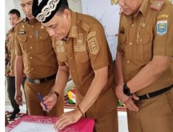 Wali Kota Metro Resmikan Gedung SMP YPI Islam, Tegaskan Komitmen Wujudkan Kota Cerdas dan Religius
