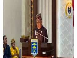 Rapat Paripurna DPRD Metro: HUT ke-88, Wali Kota Bambang Iman Santoso Siap Melaju Wujudkan Kota Cerdas Berbasis Jasa dan Religius