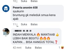 Tertimpa Musibah, Netizen Bahagia: Apakah Pantas