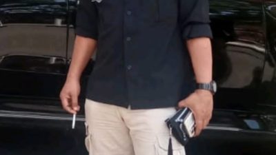 UNTUK MENGEMBANGKAN LSM GMBI DI PESISIR BARAT, KETUA GMBI WILTER LAMPUNG TUNJUK KOORDINATOR DIVISI INVESTIGASI