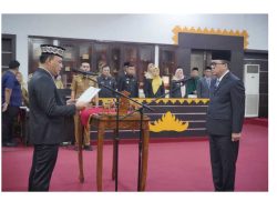 Hendri Dunan Dilantik Jadi Inspektur Metro, Aliansi Jurnalis Persada Ingatkan Tantangan Pengawasan
