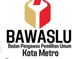 Gawat, Mobil Dinas Pinjam Pakai Bawaslu Kota Metro Dilaporkan Hilang