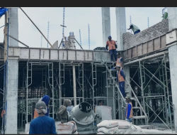 Proyek Strategis Kesehatan Pemkot Metro ‘Mulai’ Bangun Labkesmas 2025