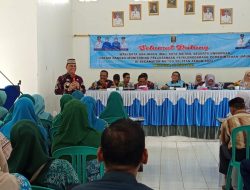 Bambang Imam Santoso: Kecamatan dan Kelurahan Garda Terdepan Pelayanan Publik